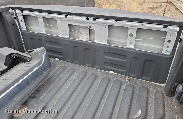 image for item OH9342 Ford F350 pickup truck bed