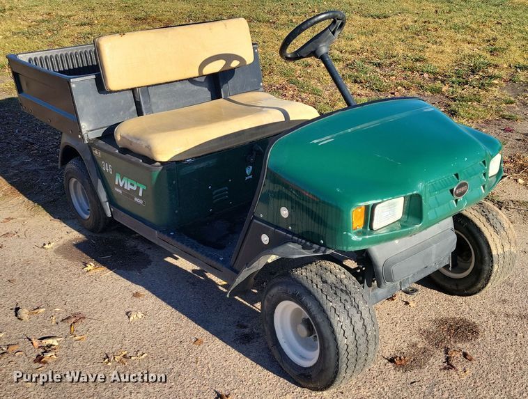 image for item OH9350 EZGO MPT 800 golf cart