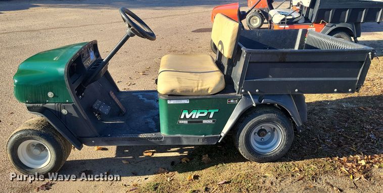 image for item OH9350 EZGO MPT 800 golf cart