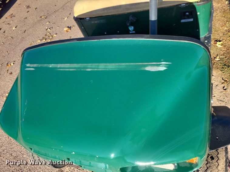 image for item OH9350 EZGO MPT 800 golf cart