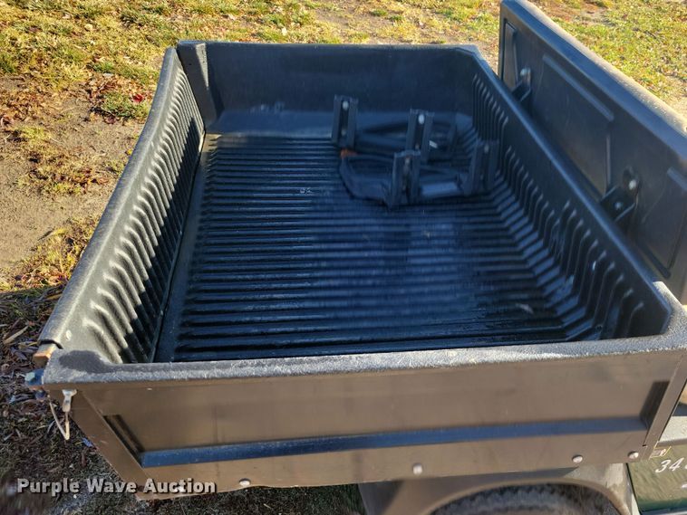 image for item OH9350 EZGO MPT 800 golf cart