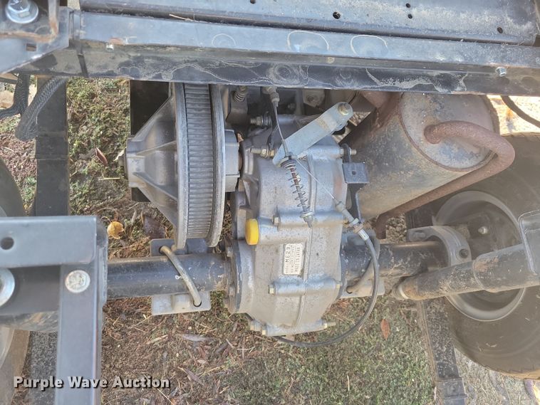 image for item OH9350 EZGO MPT 800 golf cart