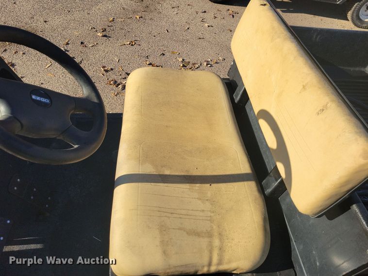 image for item OH9350 EZGO MPT 800 golf cart