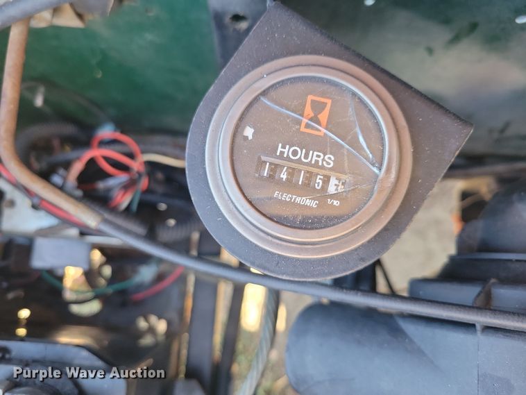 image for item OH9350 EZGO MPT 800 golf cart