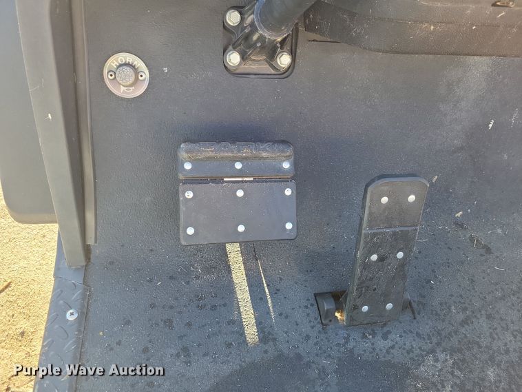 image for item OH9350 EZGO MPT 800 golf cart