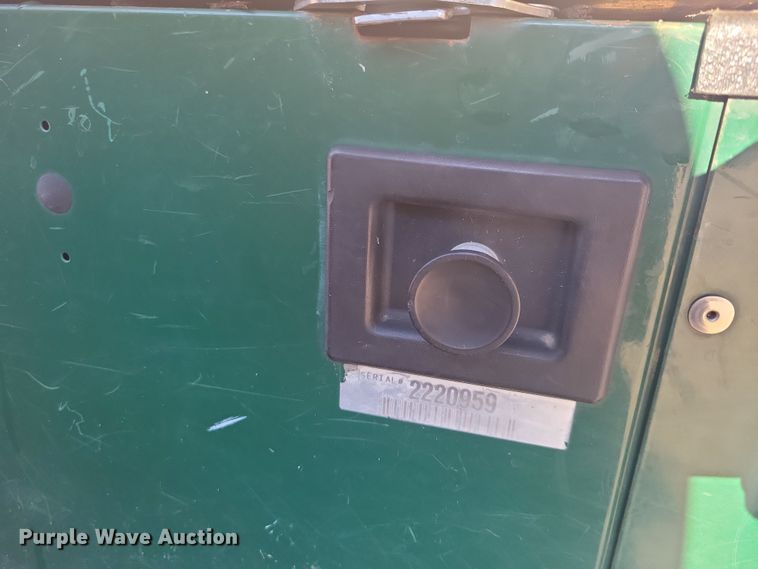 image for item OH9350 EZGO MPT 800 golf cart