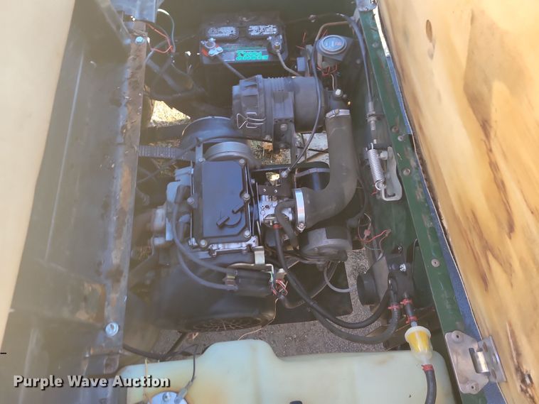 image for item OH9350 EZGO MPT 800 golf cart