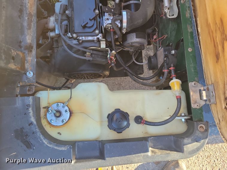 image for item OH9350 EZGO MPT 800 golf cart