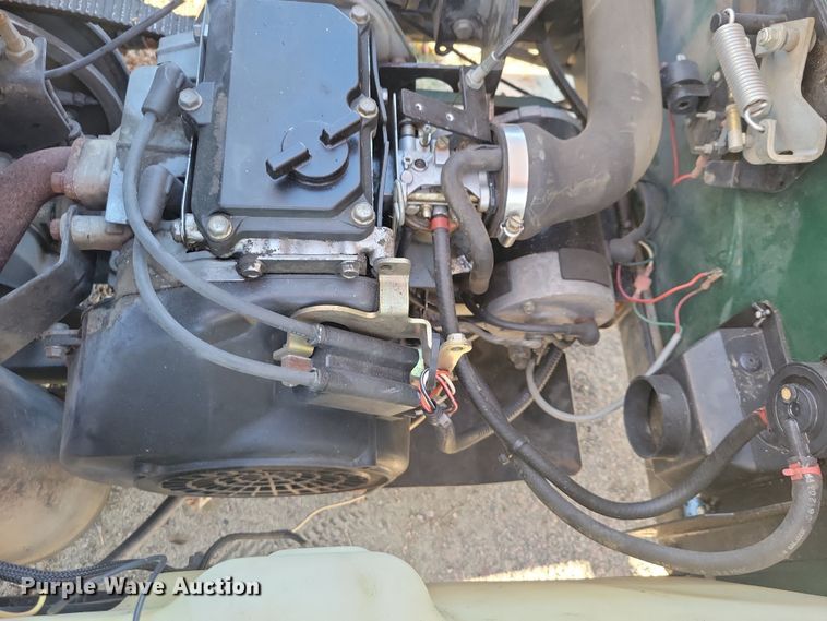 image for item OH9350 EZGO MPT 800 golf cart