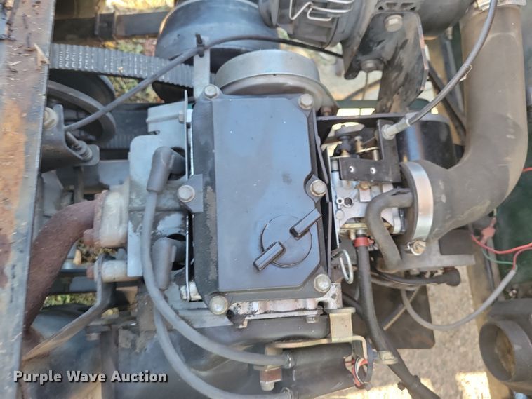 image for item OH9350 EZGO MPT 800 golf cart