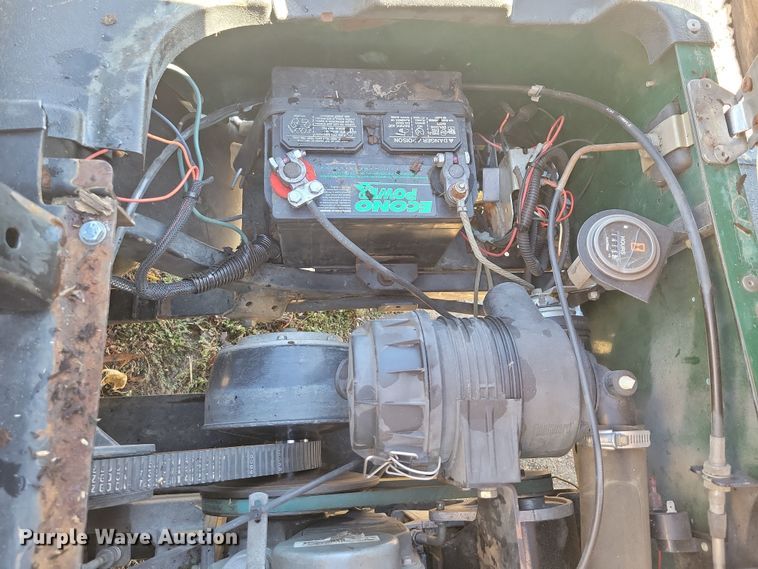 image for item OH9350 EZGO MPT 800 golf cart