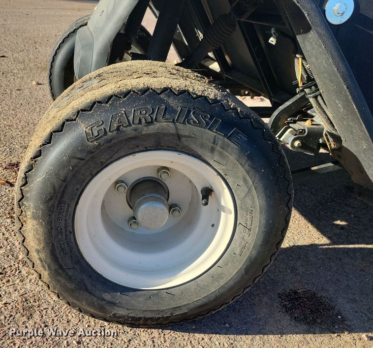 image for item OH9350 EZGO MPT 800 golf cart