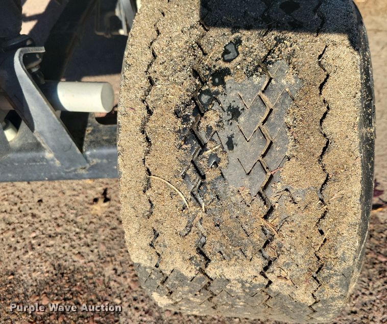 image for item OH9350 EZGO MPT 800 golf cart