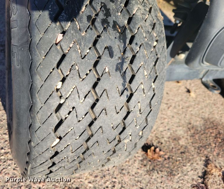 image for item OH9350 EZGO MPT 800 golf cart