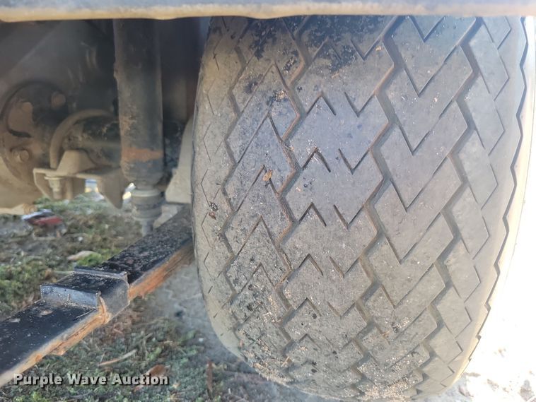 image for item OH9350 EZGO MPT 800 golf cart