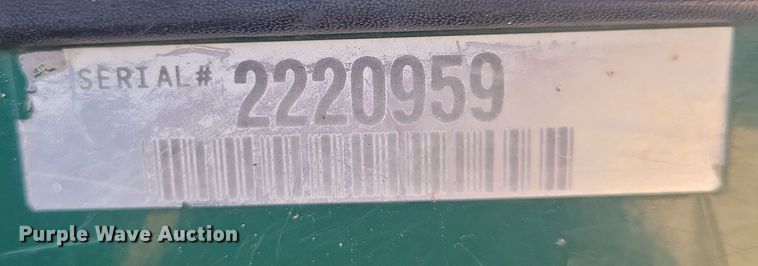 image for item OH9350 EZGO MPT 800 golf cart