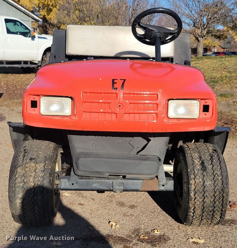 image for item OH9351 Jacobsen utility vehicle