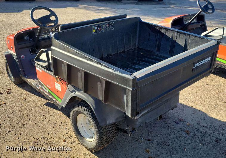image for item OH9351 Jacobsen utility vehicle