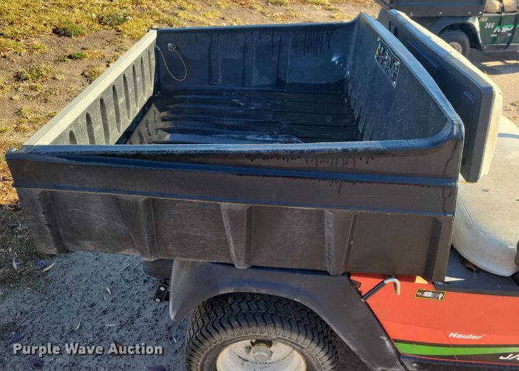 image for item OH9351 Jacobsen utility vehicle