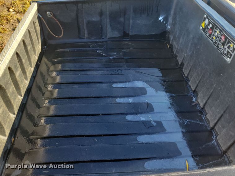 image for item OH9351 Jacobsen utility vehicle