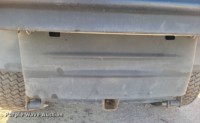 image for item OH9351 Jacobsen utility vehicle