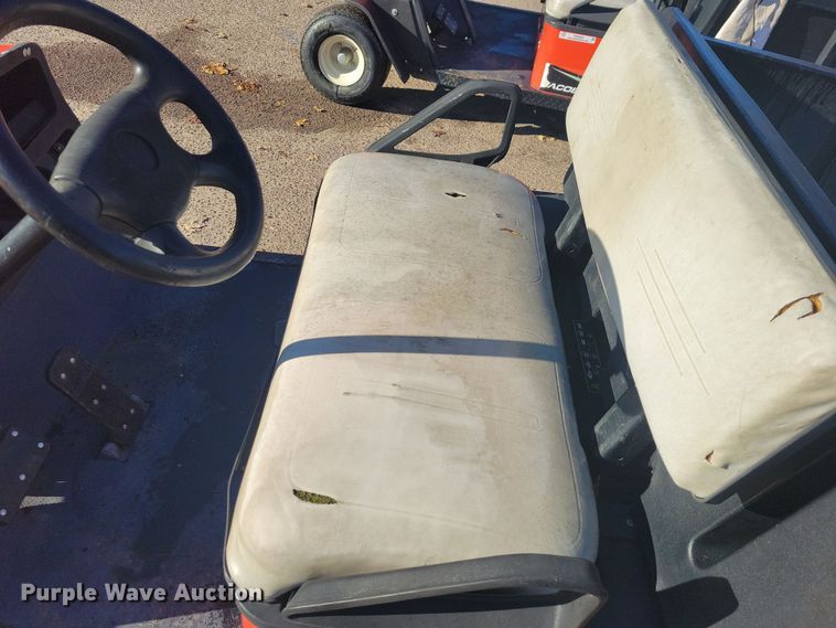 image for item OH9351 Jacobsen utility vehicle