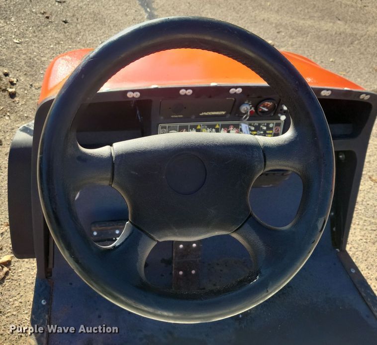 image for item OH9351 Jacobsen utility vehicle