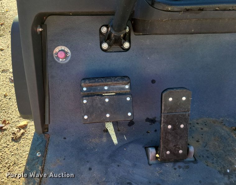 image for item OH9351 Jacobsen utility vehicle