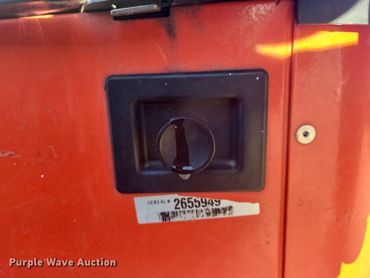 image for item OH9351 Jacobsen utility vehicle