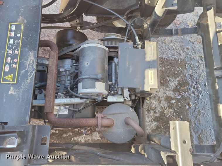 image for item OH9351 Jacobsen utility vehicle