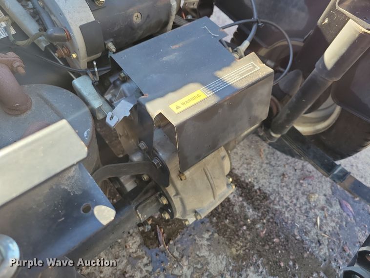 image for item OH9351 Jacobsen utility vehicle