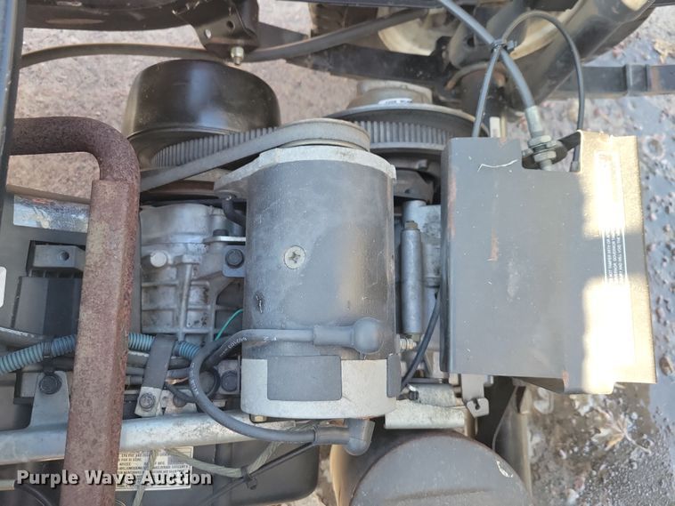 image for item OH9351 Jacobsen utility vehicle