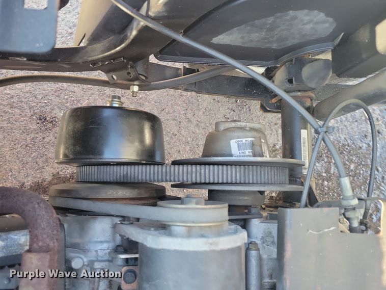 image for item OH9351 Jacobsen utility vehicle