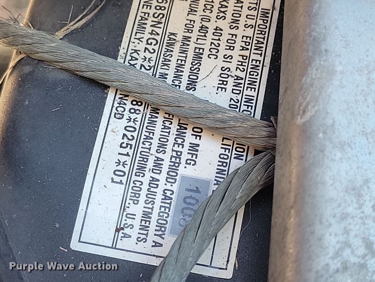 image for item OH9351 Jacobsen utility vehicle