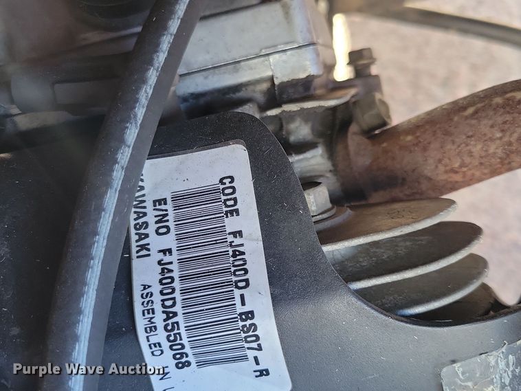 image for item OH9351 Jacobsen utility vehicle