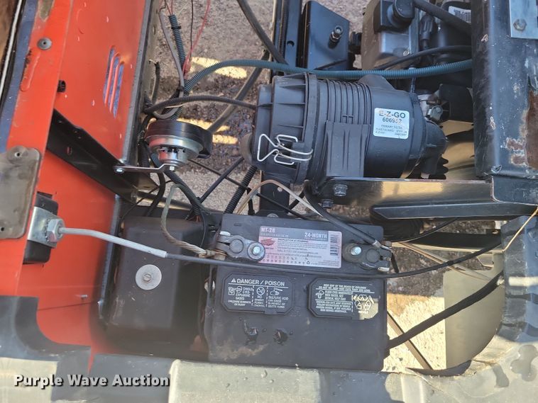 image for item OH9351 Jacobsen utility vehicle