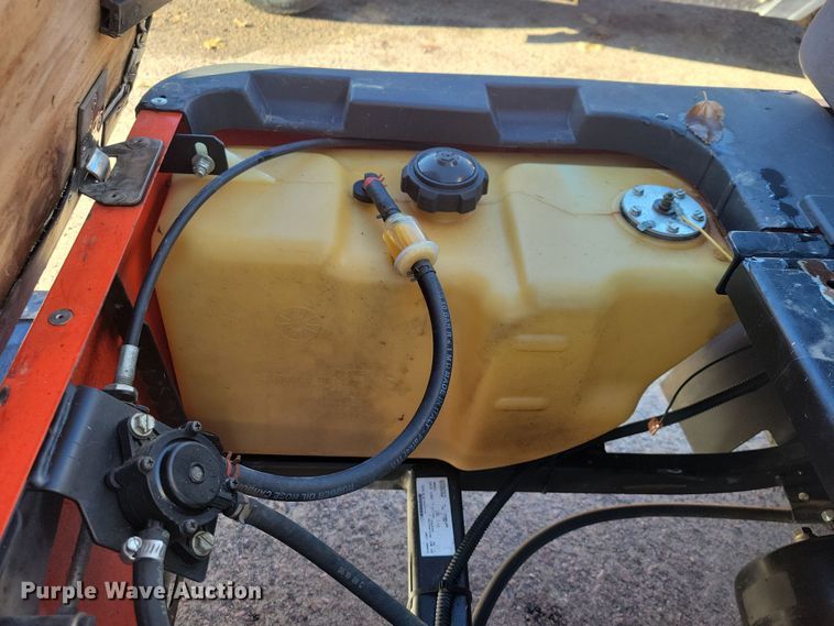 image for item OH9351 Jacobsen utility vehicle