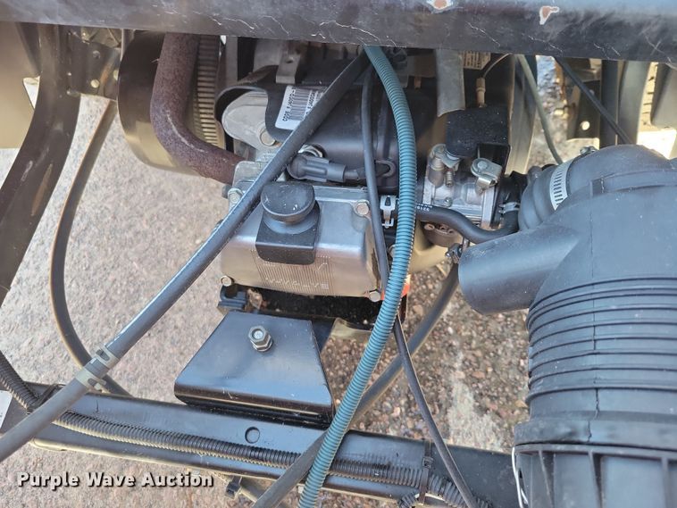 image for item OH9351 Jacobsen utility vehicle