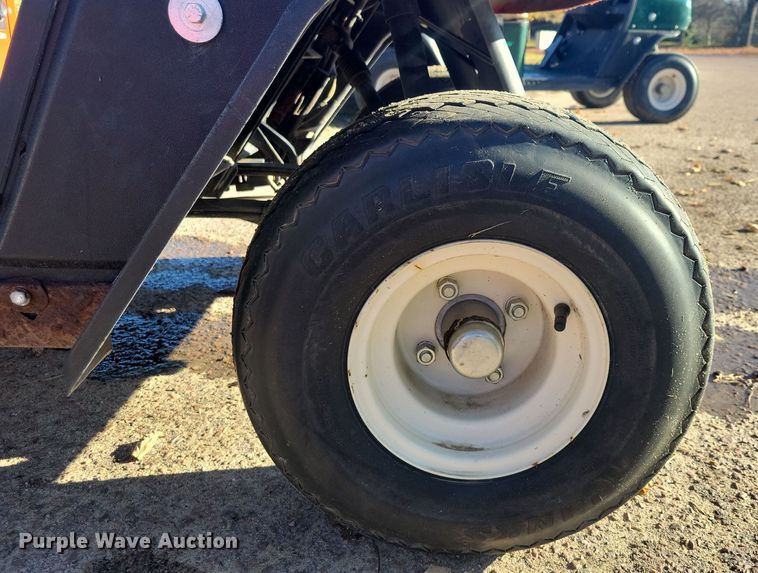 image for item OH9351 Jacobsen utility vehicle