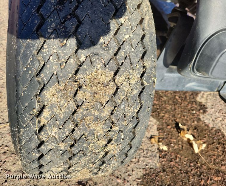 image for item OH9351 Jacobsen utility vehicle