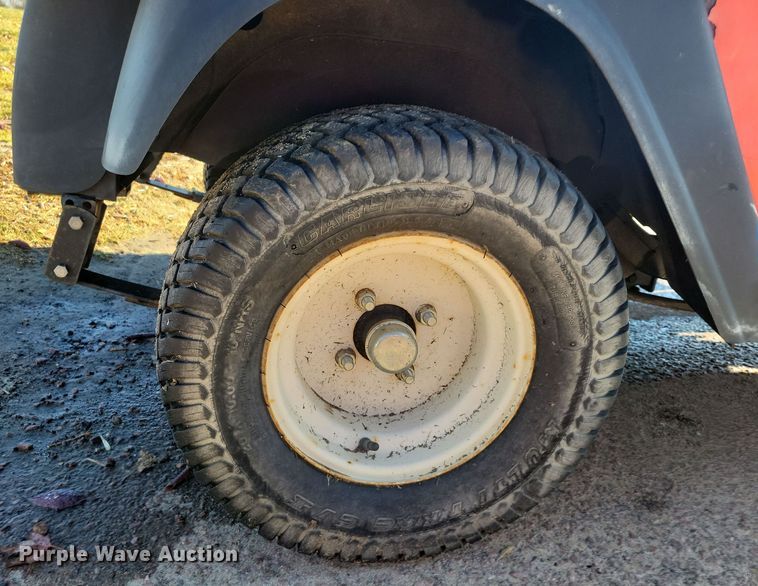 image for item OH9351 Jacobsen utility vehicle