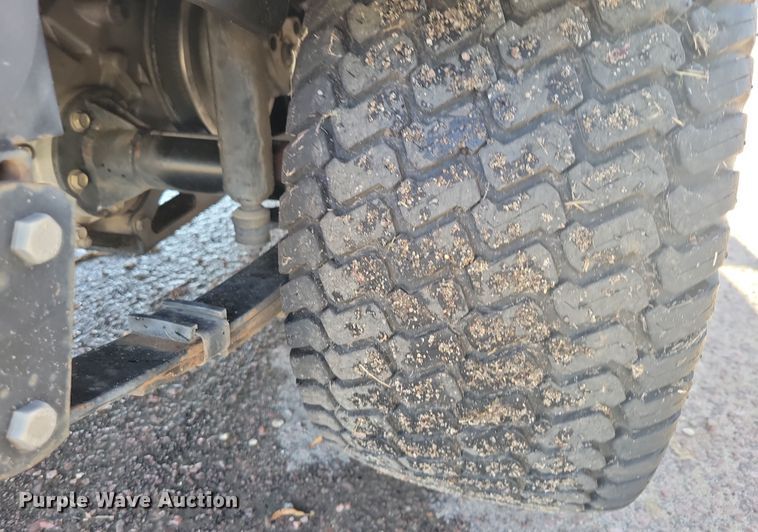 image for item OH9351 Jacobsen utility vehicle