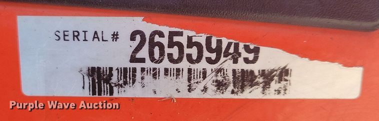 image for item OH9351 Jacobsen utility vehicle