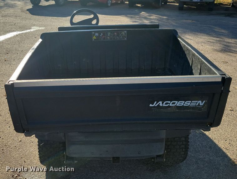 image for item OH9352 Jacobsen utility vehicle