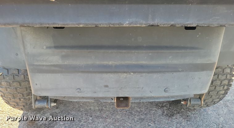 image for item OH9352 Jacobsen utility vehicle