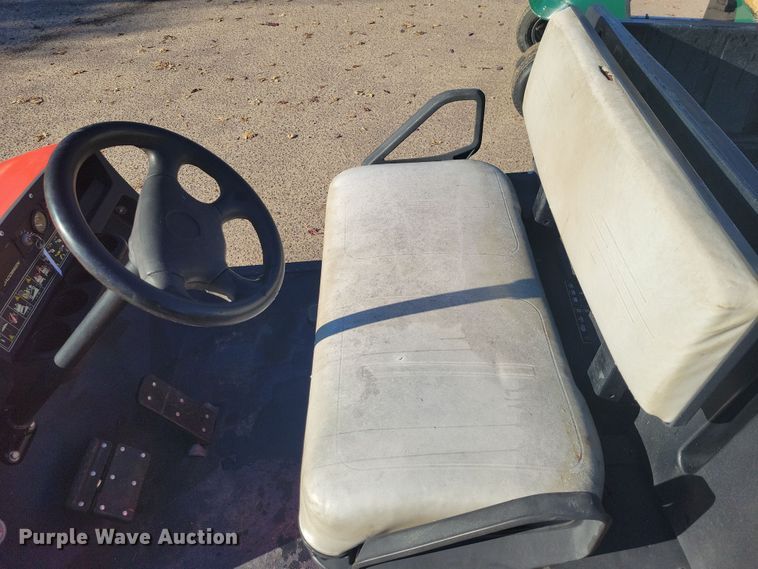 image for item OH9352 Jacobsen utility vehicle