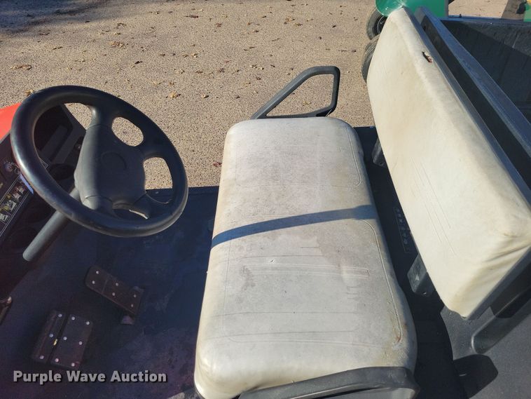 image for item OH9352 Jacobsen utility vehicle