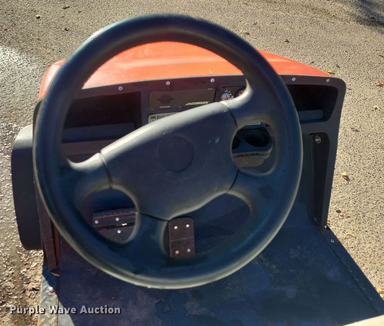 image for item OH9352 Jacobsen utility vehicle