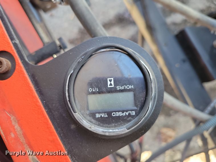 image for item OH9352 Jacobsen utility vehicle