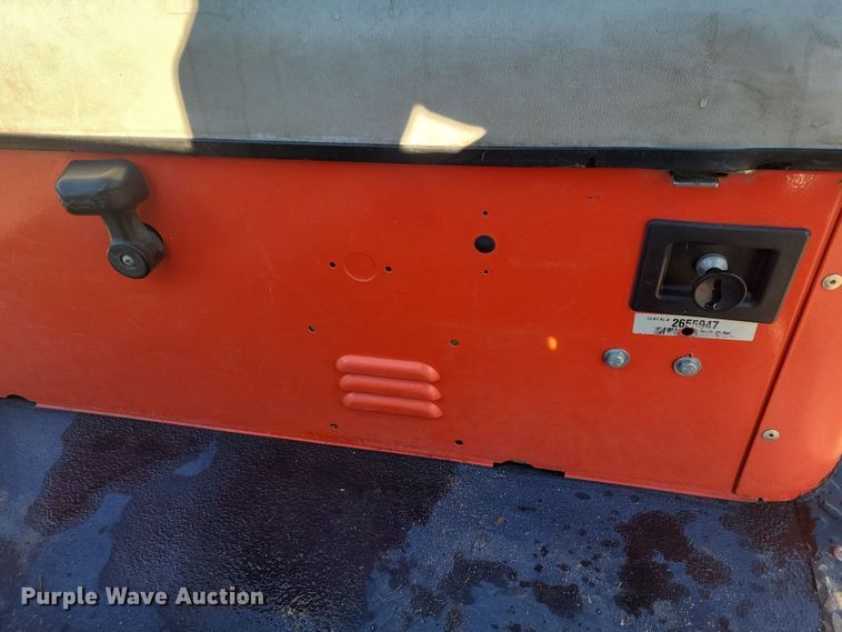 image for item OH9352 Jacobsen utility vehicle